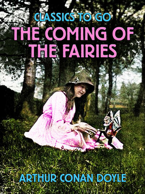 cover image of The Coming of the Fairies